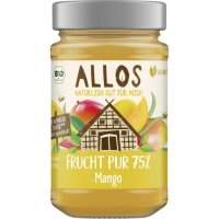 Frucht Pur Mango, 250g
