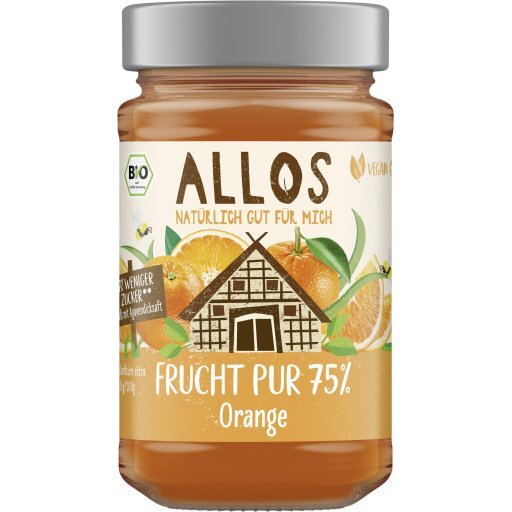 Frucht Pur Orange, 250g