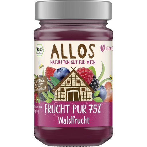 Frucht Pur Waldfrucht, 250g