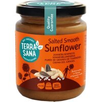 L! Sonnenblumenmus mit Steinsalz, 250g