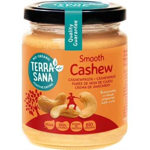 Cashewmus, 250g