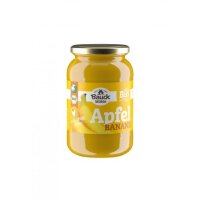 Apfel-Bananenmark ungesüßt, 360g