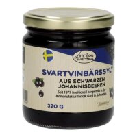 Svartvinbärssylt Schw.Johannisbeer-Fruchtaufstrich,...