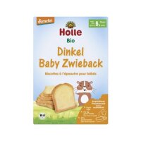 Babyzwieback Dinkel DEMETER, 200g