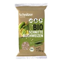 Schnitte Buchweizen glutenfrei, 250g