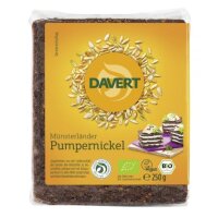 Pumpernickel geschnitten, 250g