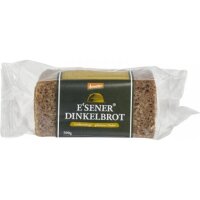 E`sener Dinkelbrot DEMETER geschnitten, 500g