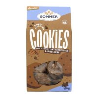Dinkel-Schoko-Cookies DEMETER, 150g