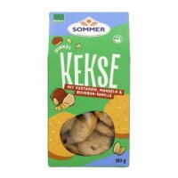 Dinkel-Kastanien-Mandelplätzchen, 150g