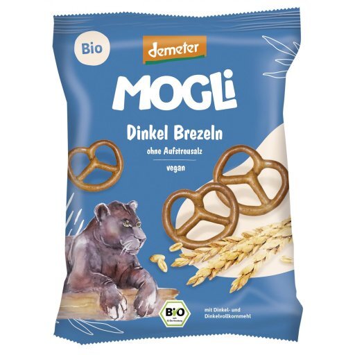 Brezel-Schlangen DEMETER, 50g