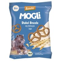 Brezel-Schlangen DEMETER, 50g