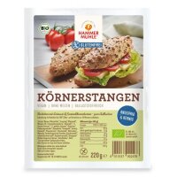 Körnerstangen glutenfrei 2x110g, 220g