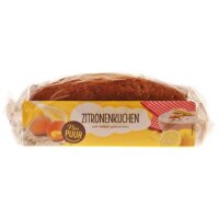 Zitronenkuchen, 225g