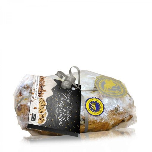 Original Dresdner Stollen, 500g