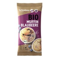 Muffin Blaubeere glutenfrei, 140g