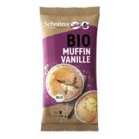 Muffin Vanille glutenfrei, 140g