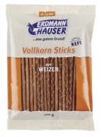 Vollkorn Sticks aus Weizen hefefrei, 100g