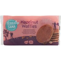 Haselnusswaffeln, 175g