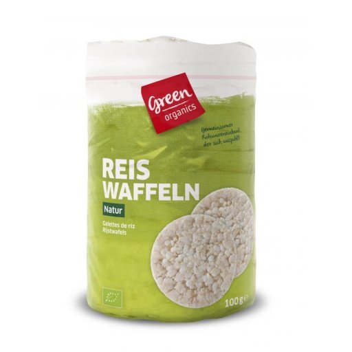 Reiswaffeln ohne Salz, 100g