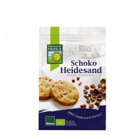 Schoko-Heidesand Dinkel-Buttergebäck BIOLAND, 125g