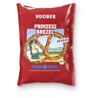 L! Prinzessbrezel mit Sesam, 125g