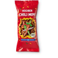 Minibrezel mit Chili, 75g