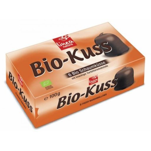 Bio Kuss 6St, 100g