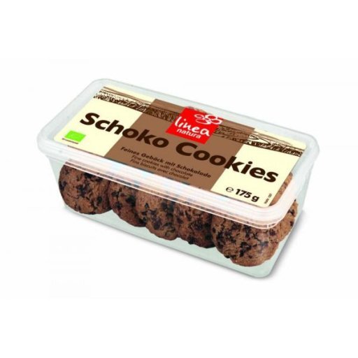 Schoko Cookies - Mehrzweckdose, 175g