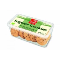 Ingwer Cookies - Mehrzweckdose, 175g