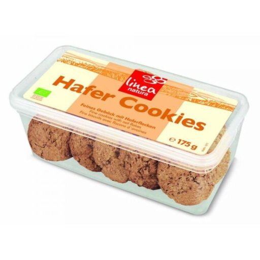 Hafer Cookies - Mehrzweckdose, 175g