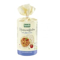 Reiswaffeln mit Meersalz glutenfrei, 100g