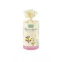 Reiswaffeln ohne Salz glutenfrei, 100g