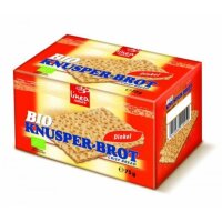 Dinkel Knusperbrot, 75g