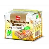 Sesam Vollkorn Knäcke, 200g