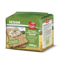 Sesam Vollkorn Knäcke, 200g