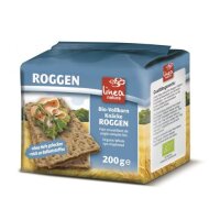 Roggen Vollkorn Knäcke, 200g