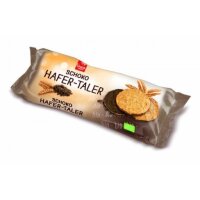 Schoko Hafertaler, 200g