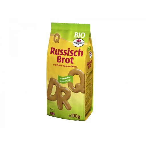 Russisch Brot, 100g