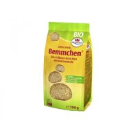 Bemmchen Vollkorn-Brotchips, 100g