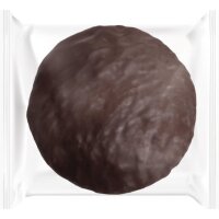Schoko-Elisen-Lebkuchen Zartbitter 1St vegan, 75g
