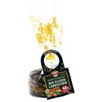 Nürnberger Elisenlebkuchen vegan glutenfrei, 210g