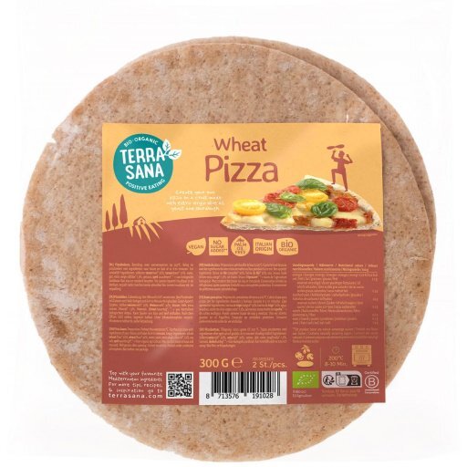 Pizzaböden 2St, 2x150g