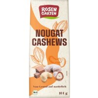 Nougat Cashews, 100g