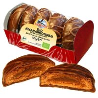 Ananas-Bomben vegan 5St, 165g