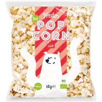 Fredos Popcorn süß, 60g