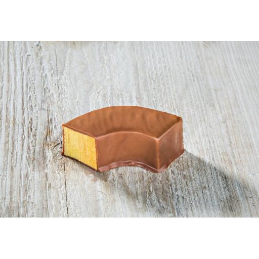 Baumkuchenringe Vollmilch ca.50g - Grossgebinde, Stück