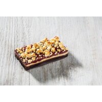 Pflaumen-Crumble-Schnitte vegan ca.75g -Grossgebinde,...