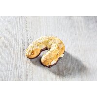 Mandelhörnchen ca.75g - Grossgebinde, Stück