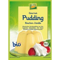 Puddingpulver Vanille, Stück