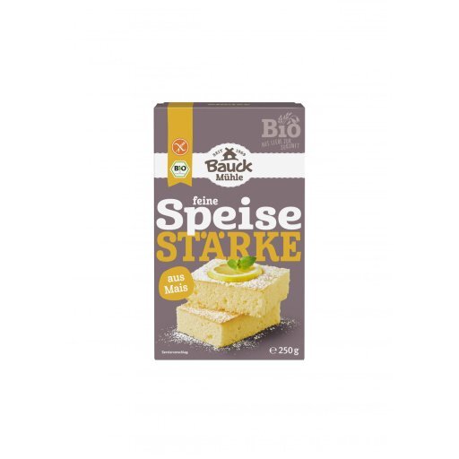 Feine Speisestärke aus Mais glutenfrei, 250g